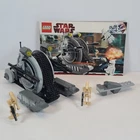 Lego Star Wars 7748 Corporate Alliance Tank Droid USED COMPLETE NO CLONE MINIFIG