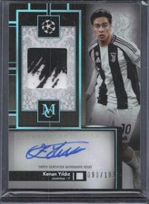 2024-25 Topps Museum Collection UEFA Club Competitions Soccer Checklist Guide in-content 26