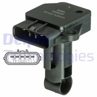 Delphi AF10377-12B1 Luftmassenmesser FüR Lexus, Toyota