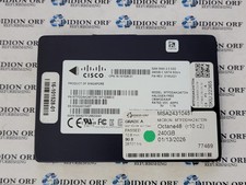 CISCO 240GB 2.5" SATA SSD MTFDDAK240TDN, Grade A, SKU 22365