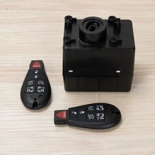 WIN Module w/Keys For 2009-2015 Dodge Ram 1500 Programmed Wireless Ignition Node