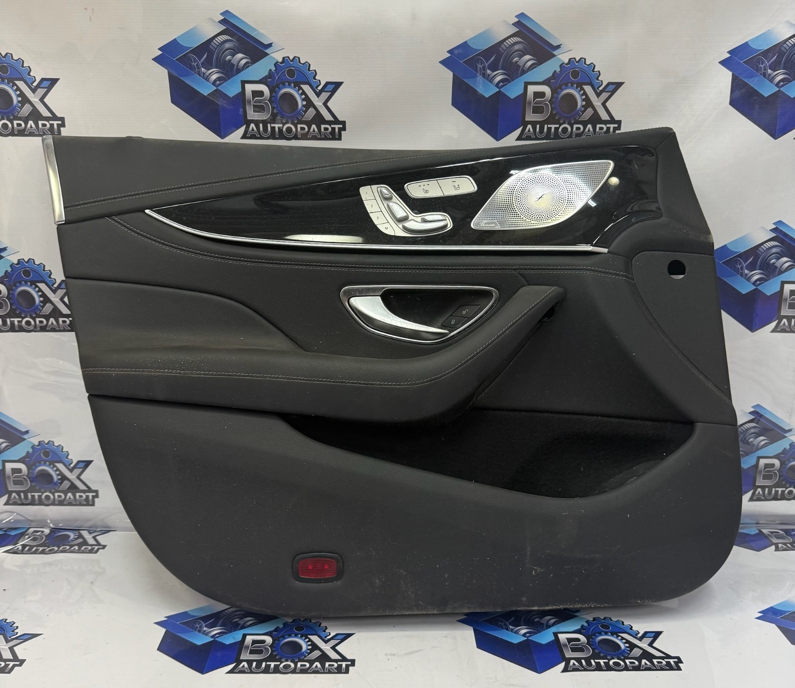 2019-2024 MERCEDES BENZ GT AMG FRONT LEFT SIDE DOOR PANEL TRIM COVER OEM