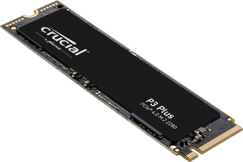 Crucial® P3 Plus - 2 To PCIe® 4.0 NVMe™ M.2 2280 SSD - Photo 2/5