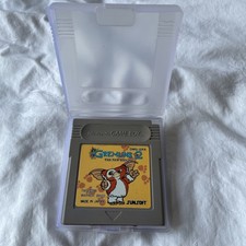 Thumbnail of ebay&reg; auction 168636511488 | Gremlins 2 the New Batch Nintendo Gameboy Modul Spiel mit originaler Schutzhülle