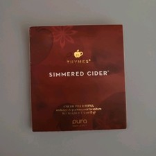 Pura Simmered Cider Car Diffuser Refill