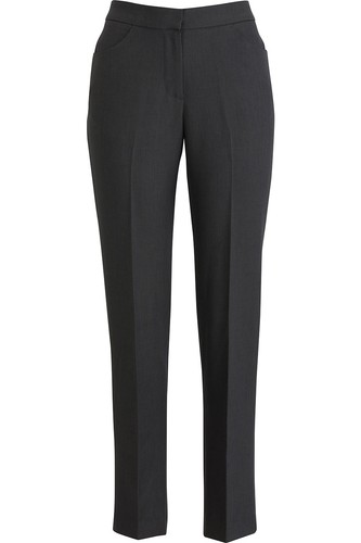 Edwards Garments Ladies Midrise Synergy Pant - 8535 - Picture 2 of 2