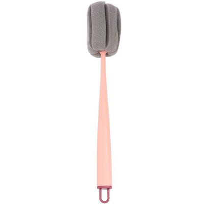 Water Bottle Cleaner Brush Kitchen Brushes for Dishes Sponge Cup