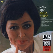 VINYL Anita O'Day - Trav'lin' Light
