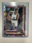 Kanon Catchings Auto #/25 AND /125