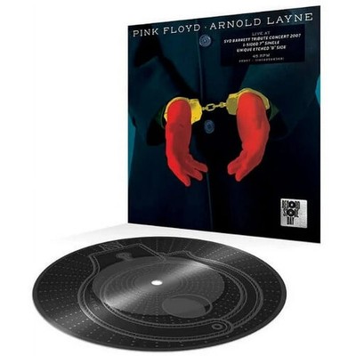 Pink Floyd Arnold Layne 7'' Vinyl RSD 2020  New/Sealed/Mint OOP  Very Rare