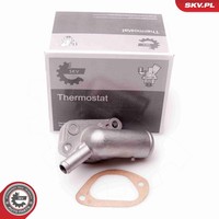 Thermostat KüHlmittel Esen SKV 20SKV050 Mit GehäUse FüR Fiat Tipo UNO Tempra 160