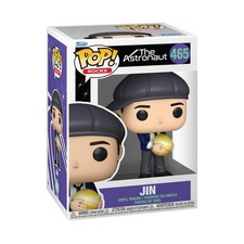 Funko Pop! Rocks: Jin - (Astronaut) - BTS - Figura de Vinilo Coleccionable - Ide