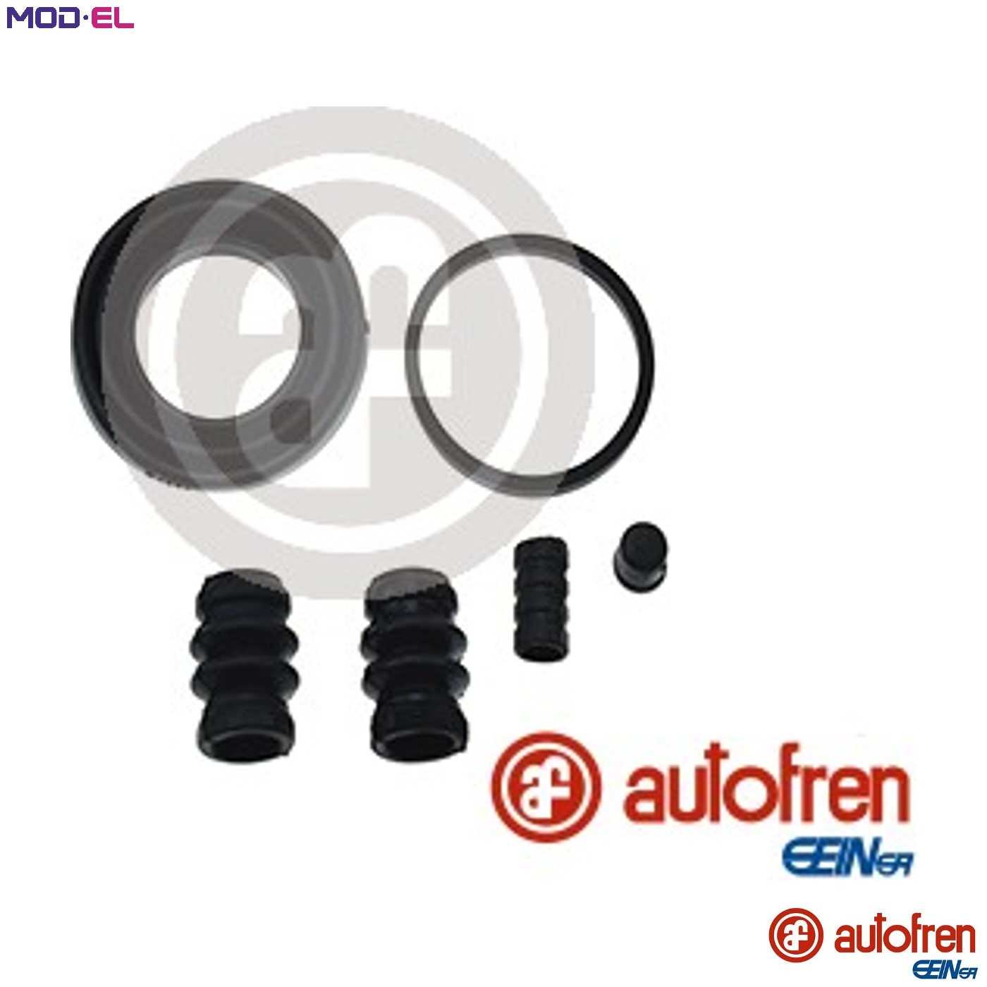 REPAIR KIT BRAKE CALIPER D42254 FOR SUBARU EJ255 2.5L EE20ZFA20D/DFA20 2.0L 6cyl