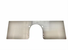 ICT Billet Front Motor Plate 551800