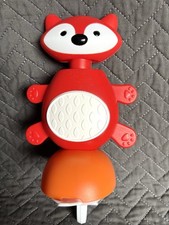 Skip Hop Explore More JUMPSCAPE FOX RED Jumping Jack Activity Jumper Replacement