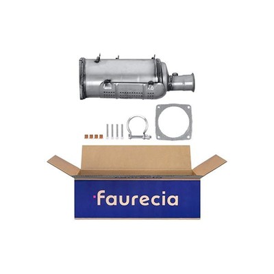 Hella Dieselpartikelfilter für Citroen C4