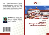 L'histoire De L'enseignement SupéRieur Et Universitaire En RDC Martin Nyoga Buch