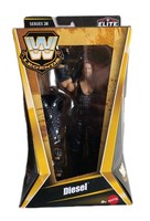 Mattel Wwe Legends Elite Series Nr.28 Diesel Neu/Ovp