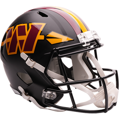 #ad WASHINGTON COMMANDERS Riddell Speed Full Size Replica NFL Football Helmet $155.99