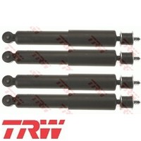 2X StoßDäMpfer Trw JGT1194T 2 StossdäMpfer Rechts Links Vorderachse