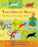 The Great Race | Dawn Casey | Englisch | Taschenbuch | Kartoniert / Broschiert