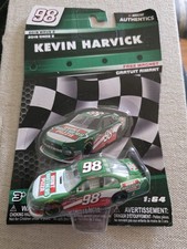 NASCAR Authentics Kevin Harvick 98 Hunt Brothers Pizza 1:64 2018 Wave 2 Xfinity