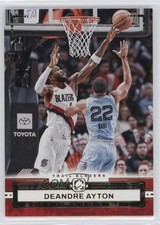 2023-24 Panini Photogenic DeAndre Ayton #74 0t30