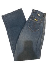 Long Time Friend Wrangler Women's Vintage Jeans Blue Size 14 MPN 19441