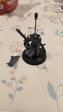 Games Workshop Warhammer 40k Dark Angels Supreme Grand Master Azreal