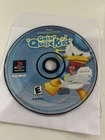 Donald Duck Goin Quackers PlayStation PS1 Game DISC ONLY Tested Working Disney