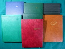 Collezione Costa d'Avorio 6 classificatori francobolli nuovi** ripetuti flora CV