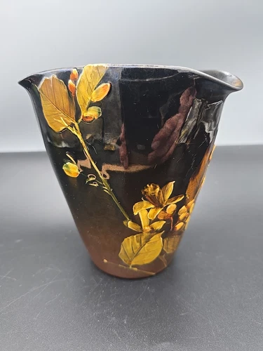 Rookwood Pitcher, 459C, signed Artis Van Briggle.