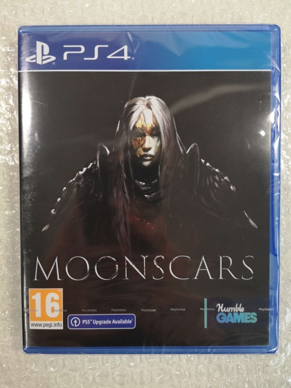 MOONSCARS PS4 EURO NEW (GAME IN ENGLISH/FR/DE/ES)