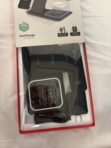 Powerpeak Fast Charge Bezprzewodowe stacje ładowania - Zdjęcie 4 z 4