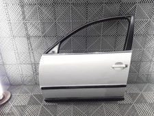 2001 VW PASSAT B5 PLUS TÜREN LINKS FRONT B9A - CANDY WHITE 3B4831051BE