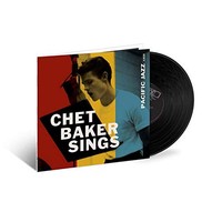 Chet Baker - Sings - Vinyl Record 12 Inch Record - G2Z