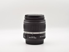 Canon EF-S 18-55mm f/3.5-5.6 II Auto  Manual Lens