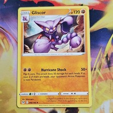 gliscor pokemon card price Gliscor 50