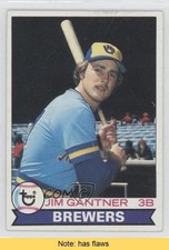 Click to enlarge Jim Gantner