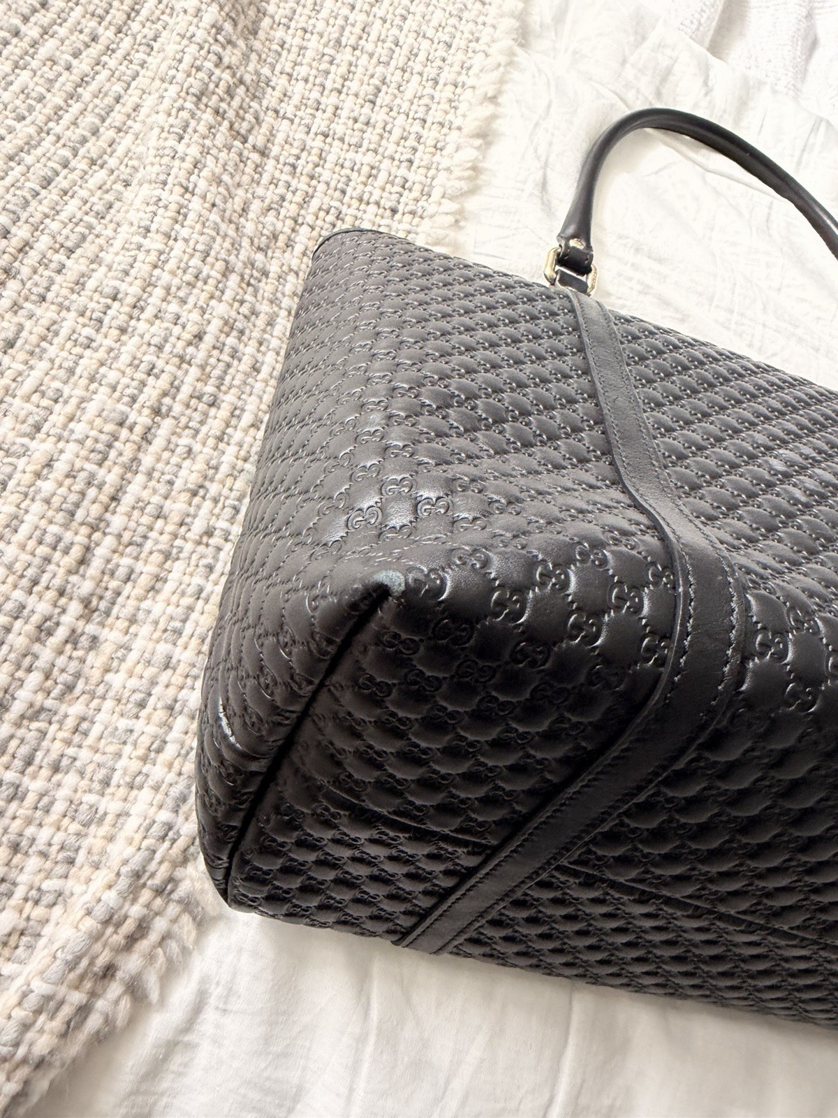 Gucci Microguccissima Joy Medium Tote — image 5