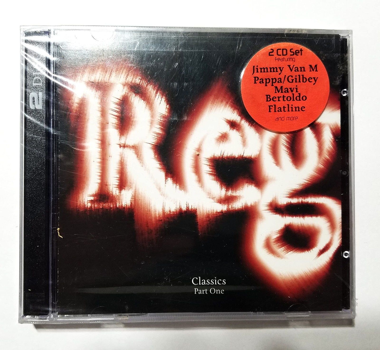 Различные классические произведения регресса 1 (CD)