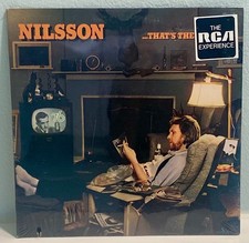 NILSSON THAT&rsquo;S THE WAY IT IS ORIG 1976 RCA LP SEALED!