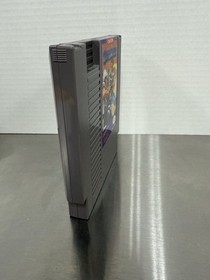 Strider (Nintendo NES, 1989) Tested W/ Manual