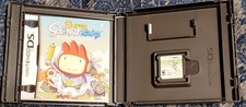Super Scribblenauts Nintendo DS 2009 Game Case