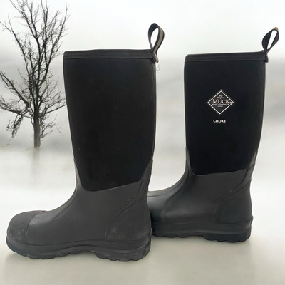 Chore Boots Mens Size Muck Boots Muck Boot Company Men Size 10 CHS