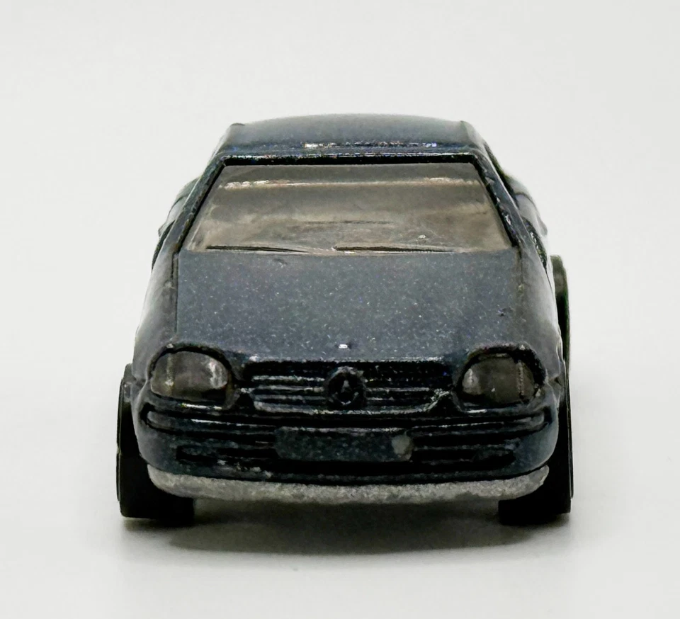 Hot Wheels Mercedes SLK Coup M1 Metallic Diecast 1:64 Collector 1997 - Image 2 of 4