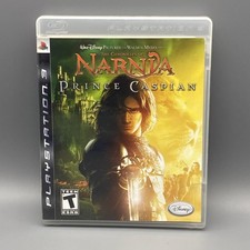Narnia Prince Caspian Sony PlayStation 3 PS3 Action Game T NTSC-U/C CIB
