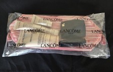 Lancome make up  skin care  Cosmetic bag 7-Pc Gift Set -New