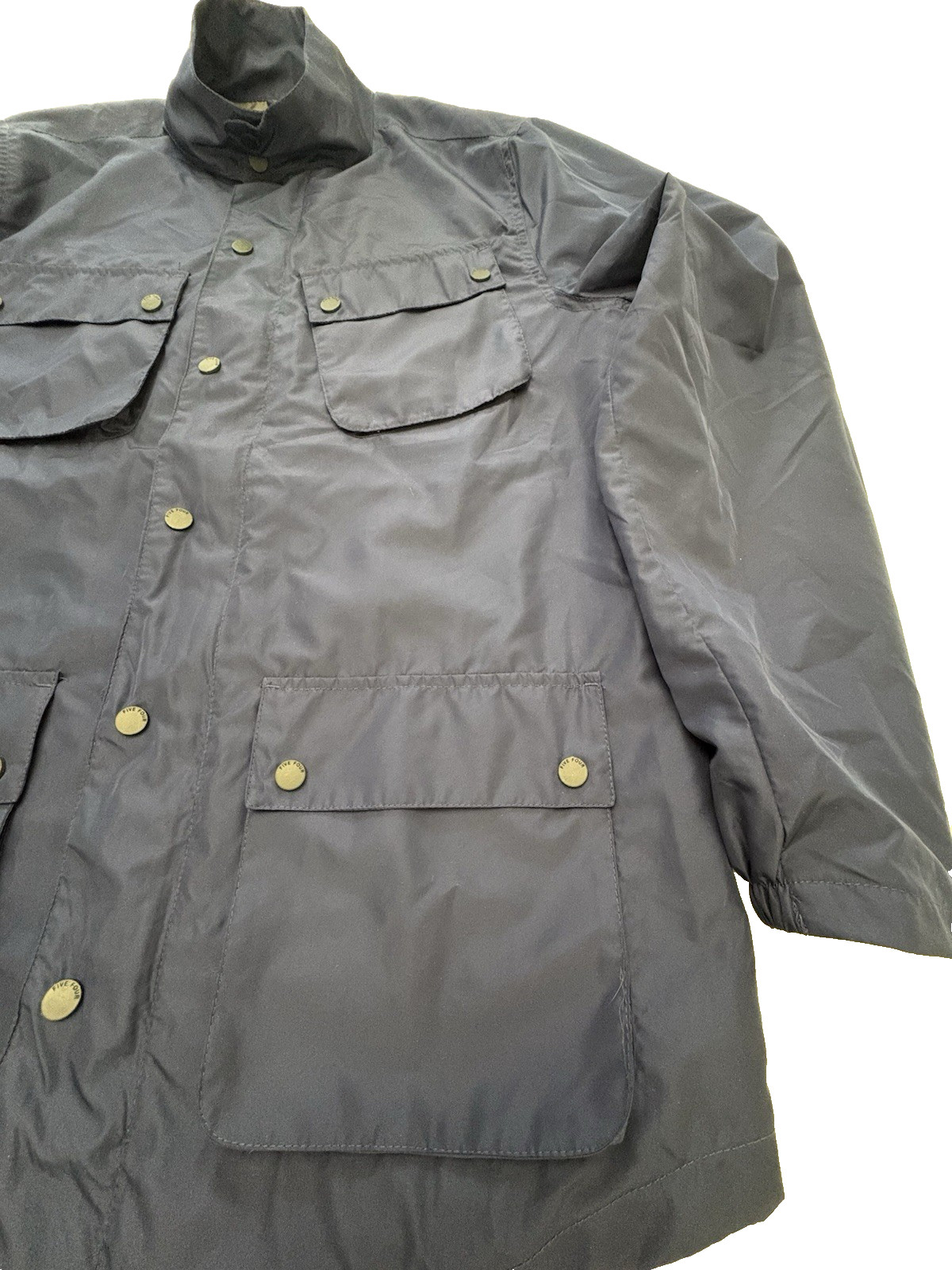 Five Four *FF.LA* Full Zip Front Snap Button Pock… - image 5