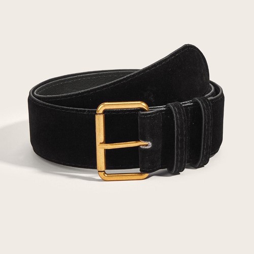 Casual Pin Buckle Waistband Luxury Design Business Waist Strap Gifts - Picture 5 of 16